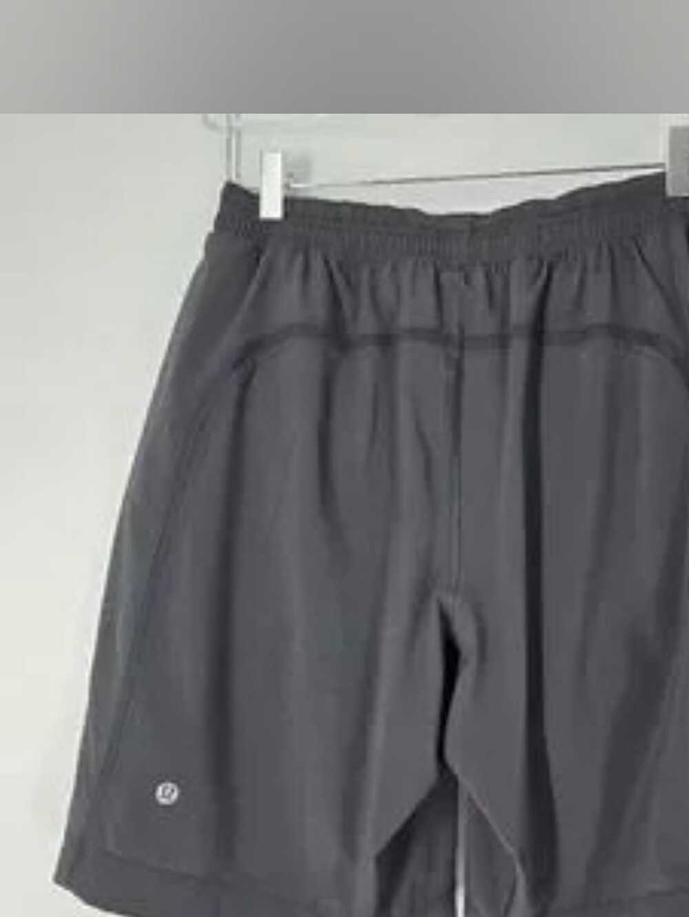lululemon athletica Men's Performance Shorts - Black
